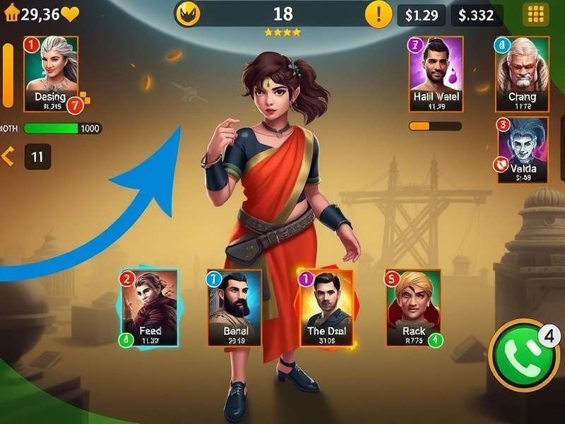 Ludo King game screenshot