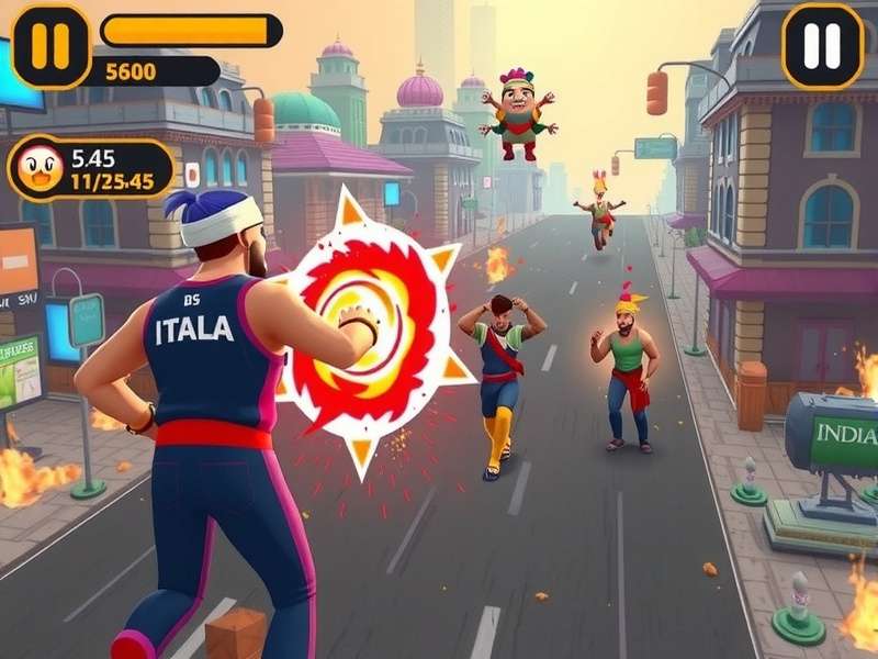 Ludo King game screenshot