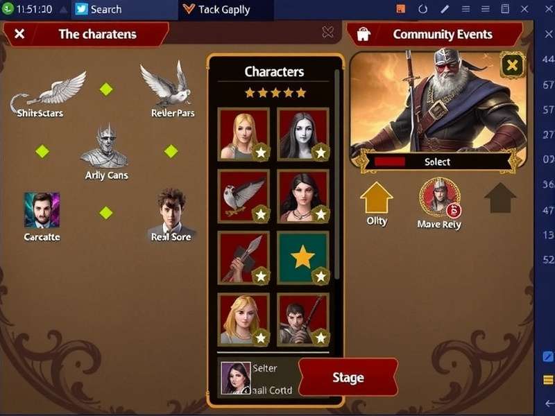 Ludo King game screenshot