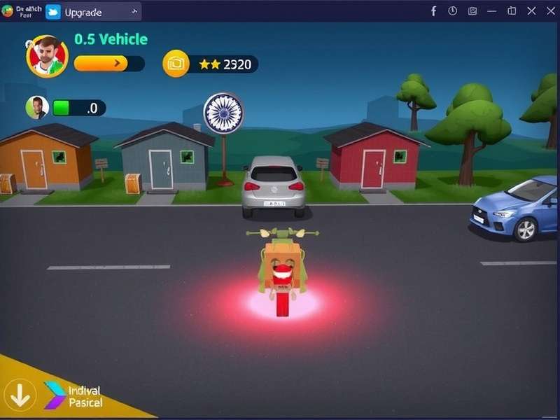 Ludo King game screenshot