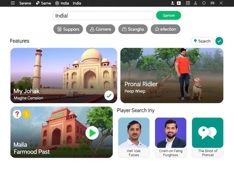 Ludo King game screenshot