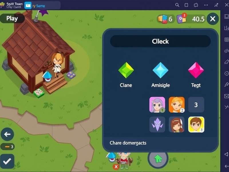 Ludo King game screenshot