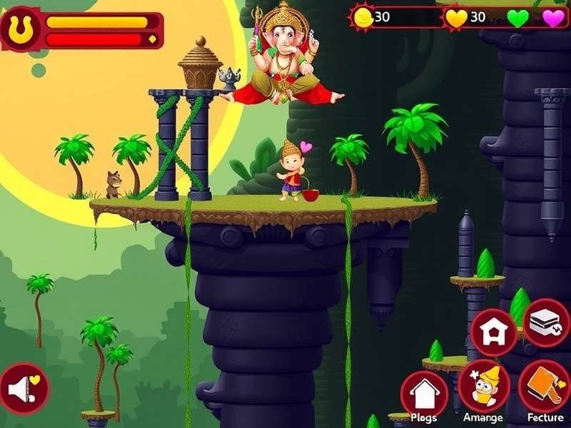 Ganesha S Sacred Journey