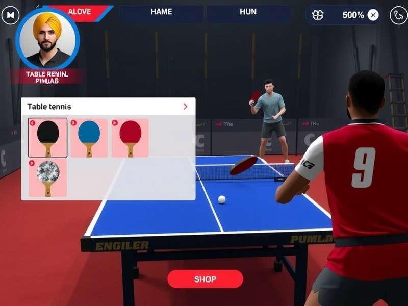 Ludo King game screenshot