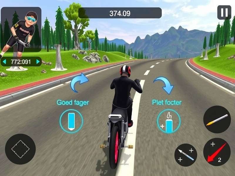 Ganges Rushing Rider