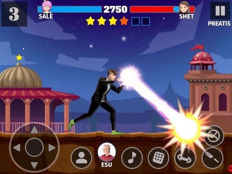 Ludo King game screenshot