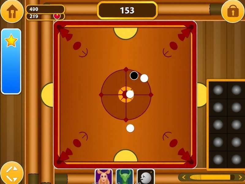 Ludo King game screenshot