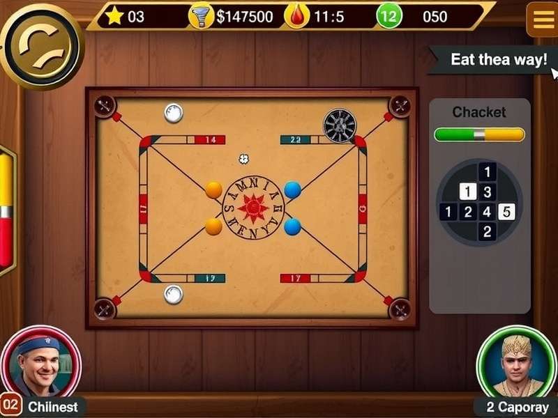 Ludo King game screenshot