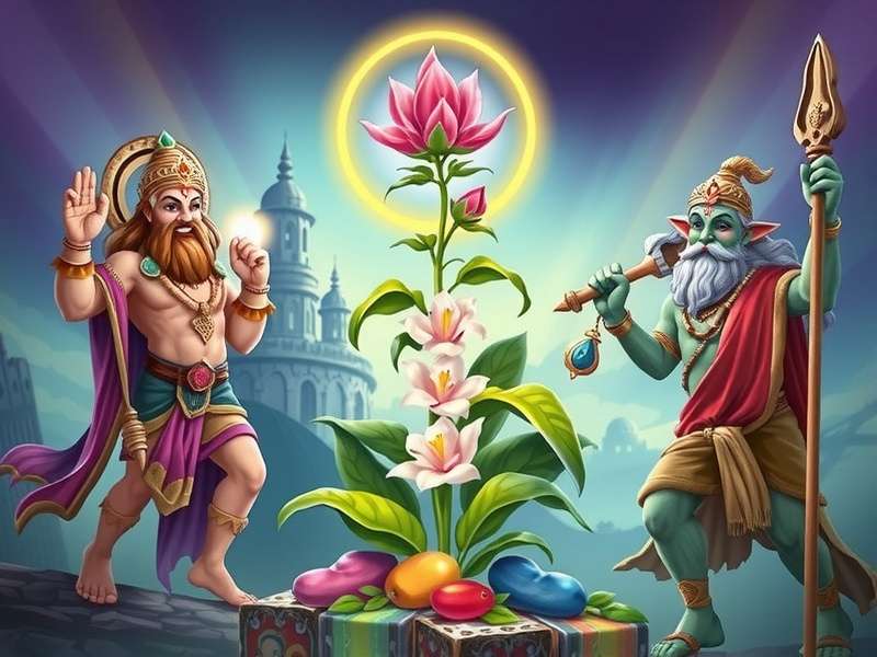 Ludo King game screenshot