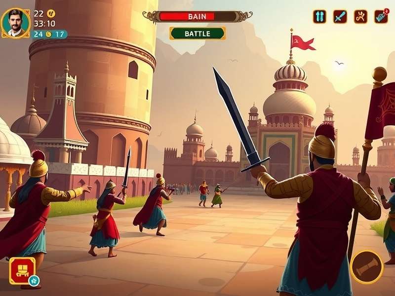 Ludo King game screenshot