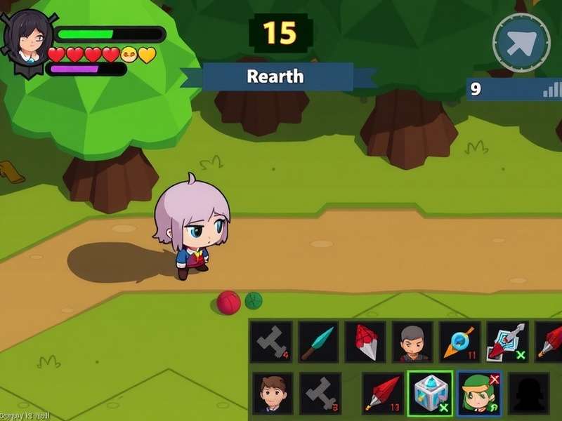 Ludo King game screenshot