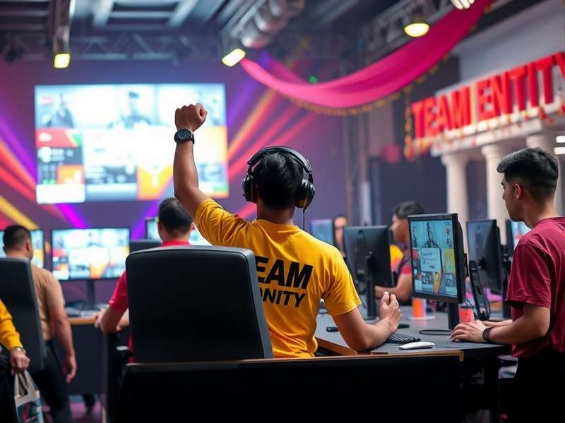 Ludo King game screenshot