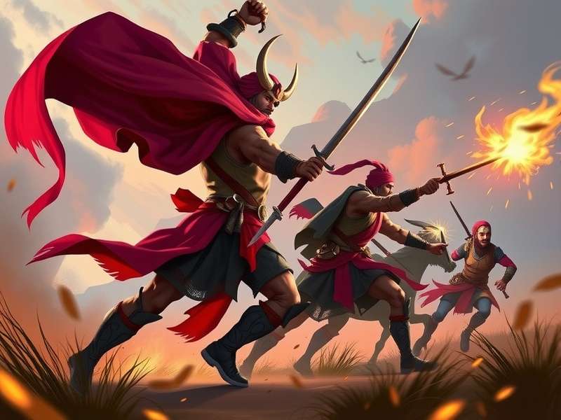 Ludo King game screenshot