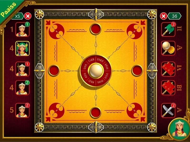 Ludo King game screenshot