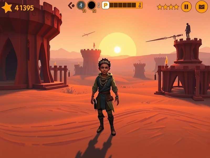 Ludo King game screenshot