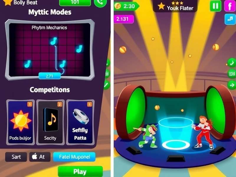 Ludo King game screenshot