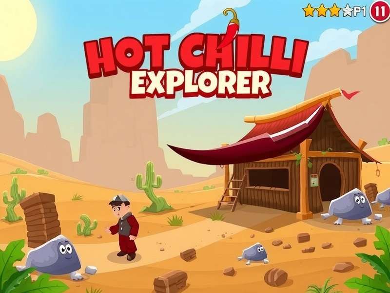 Hot Chilli Explorer