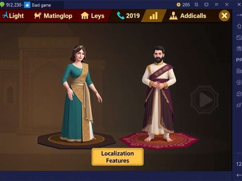 Mughlai Inspired Outfits