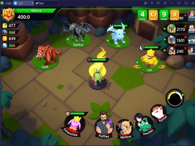 Ludo King game screenshot