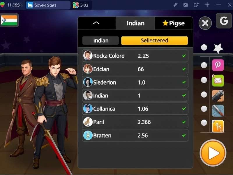 Ludo King game screenshot