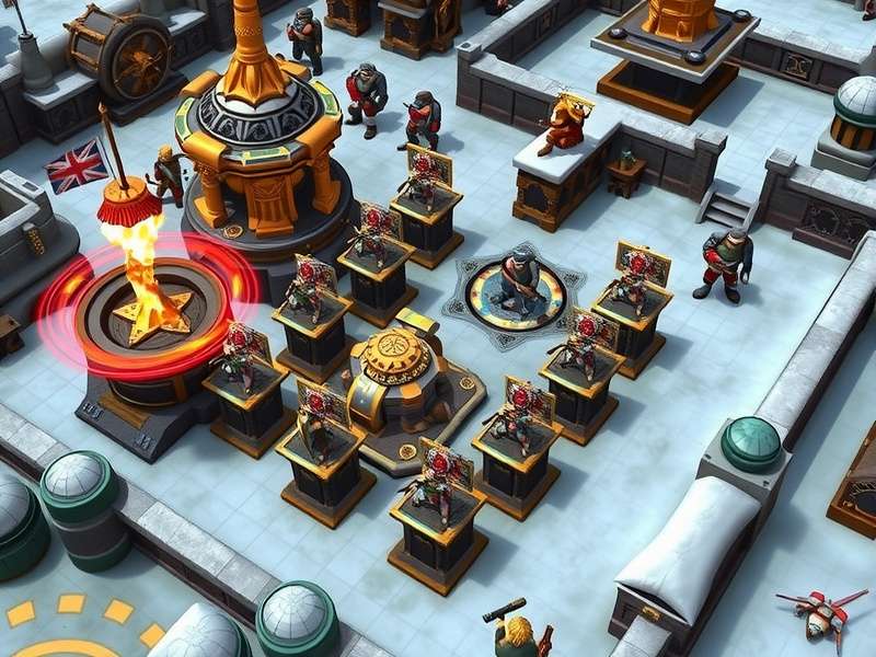 Ludo King game screenshot