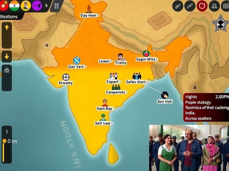 Ludo King game screenshot