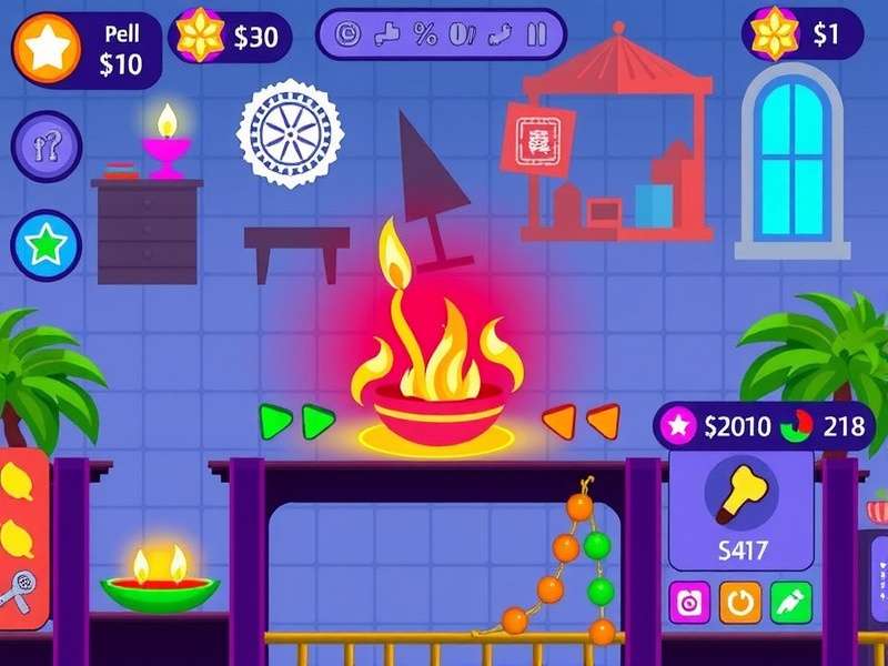 Ludo King game screenshot