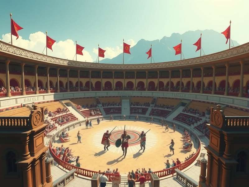 Vasco Gladiator King