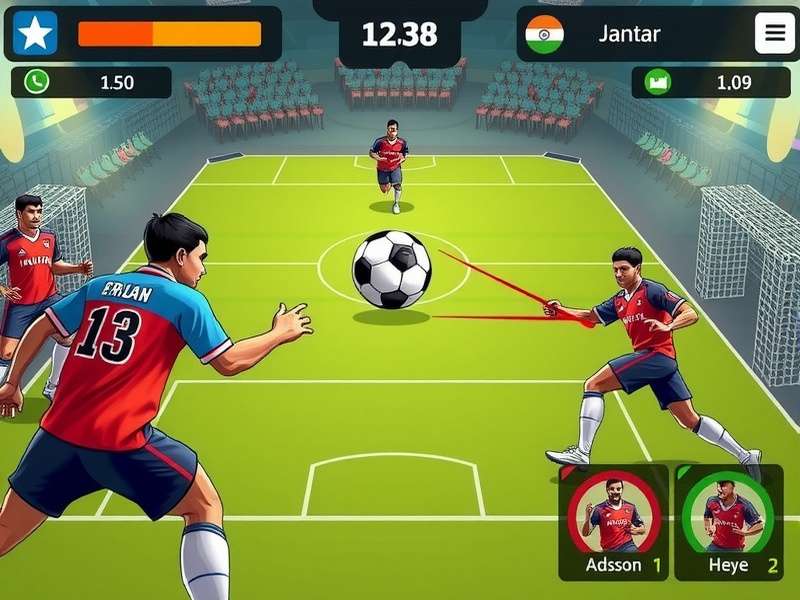 Ludo King game screenshot