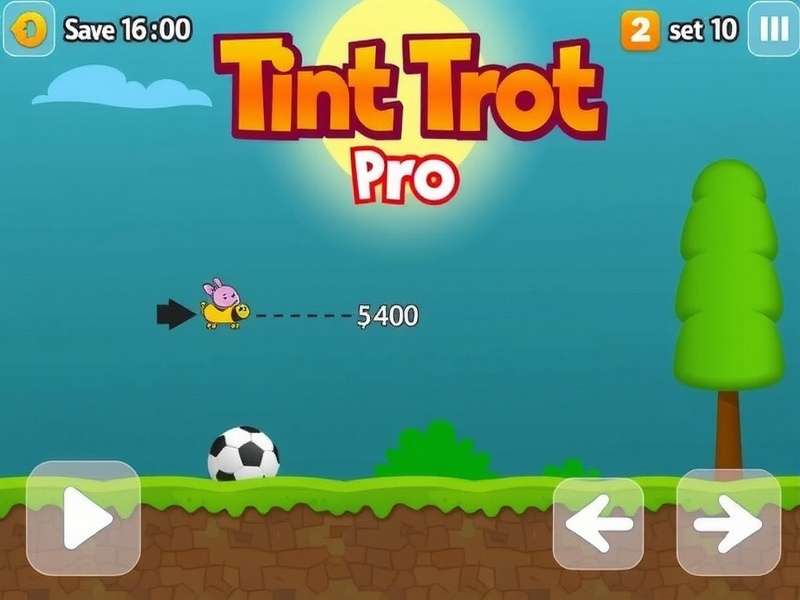 Tint Trot Pro