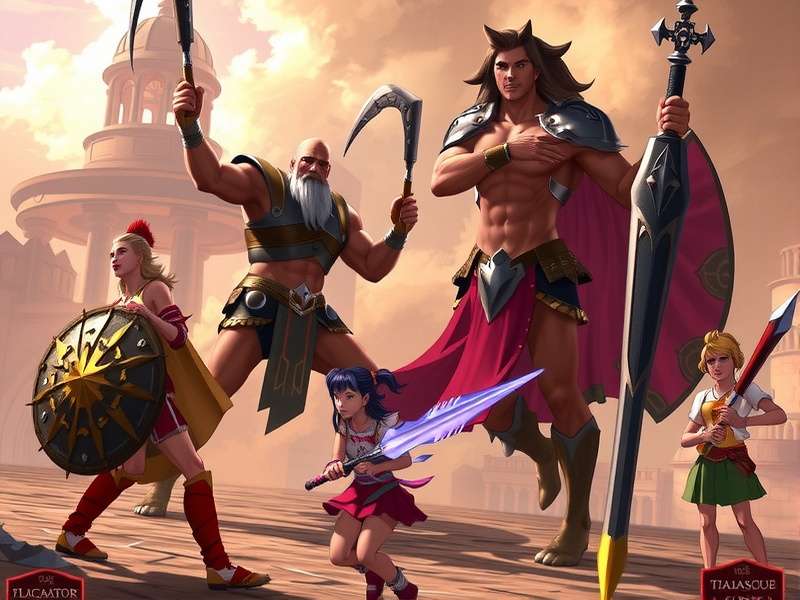 Vasco Gladiator Titan