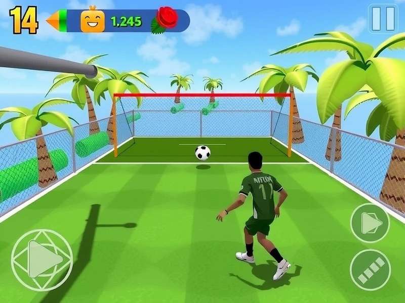 Ludo King game screenshot