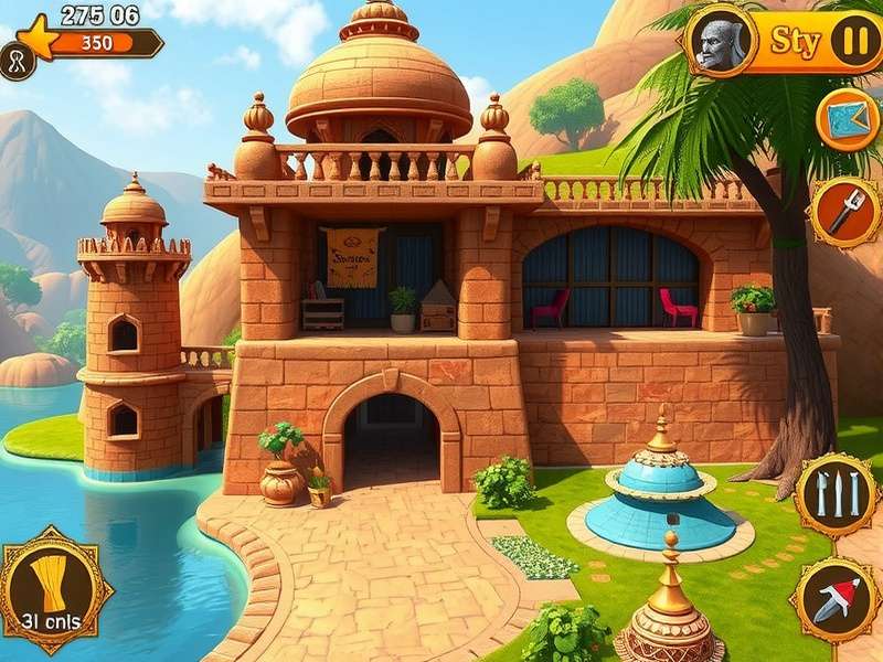 Ludo King game screenshot