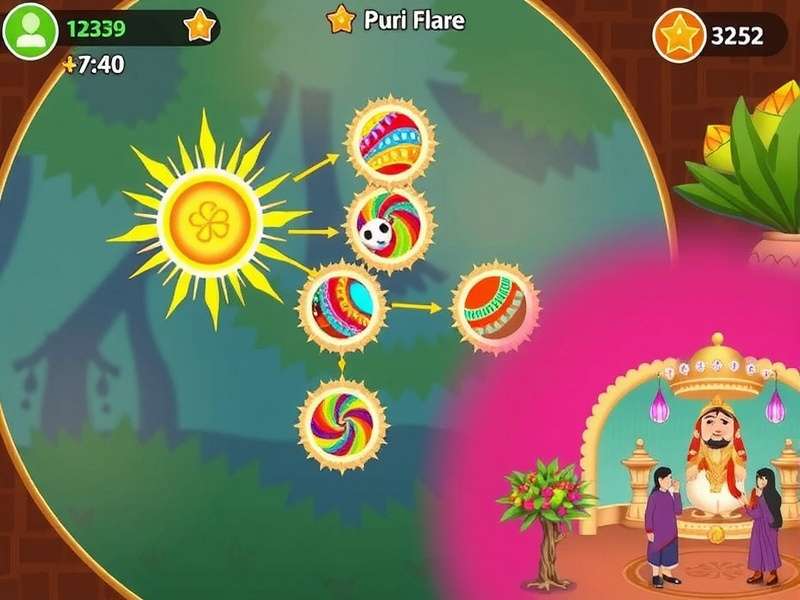 Ludo King game screenshot