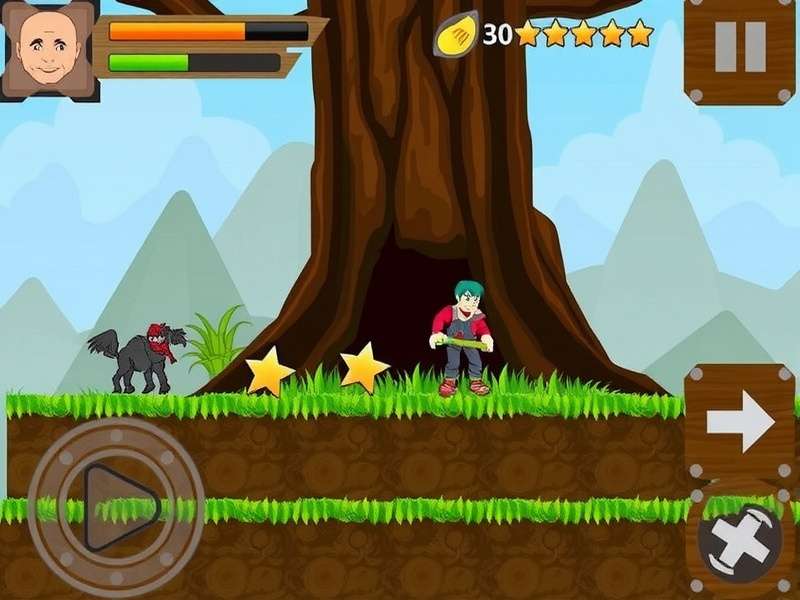 Ludo King game screenshot