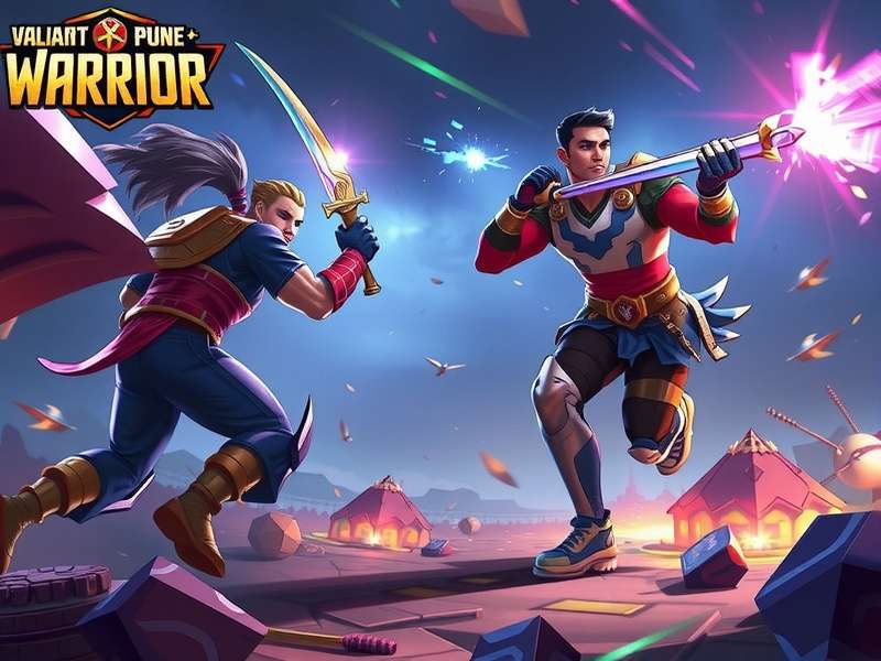 Valiant Pune Warrior
