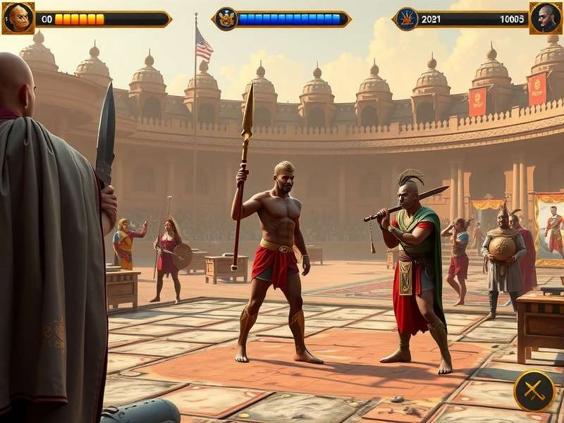 Ludo King game screenshot