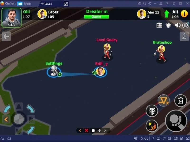 Ludo King game screenshot