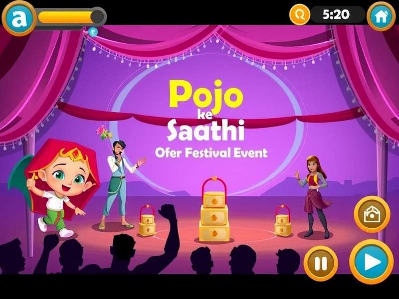 Ludo King game screenshot