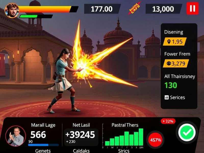 Ludo King game screenshot