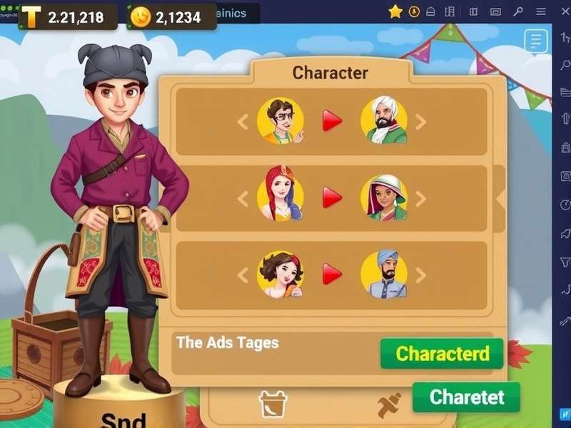 Ludo King game screenshot