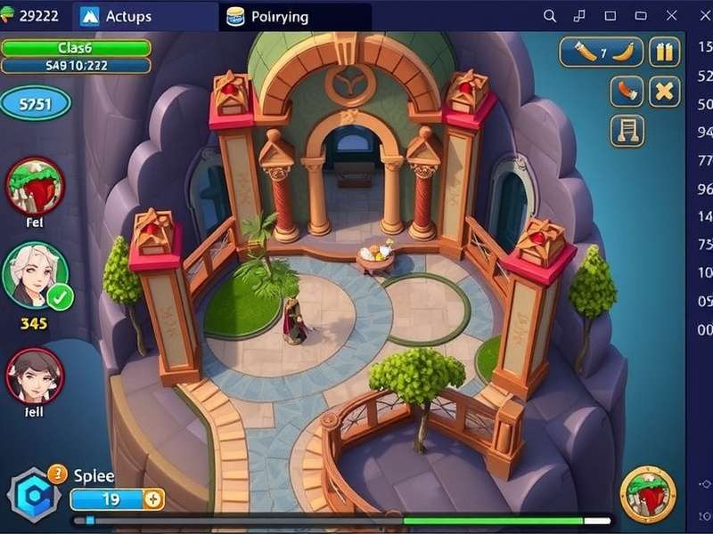 Ludo King game screenshot