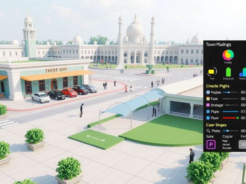 Ludo King game screenshot