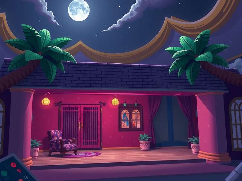 Vastu Menacing Abode Spot