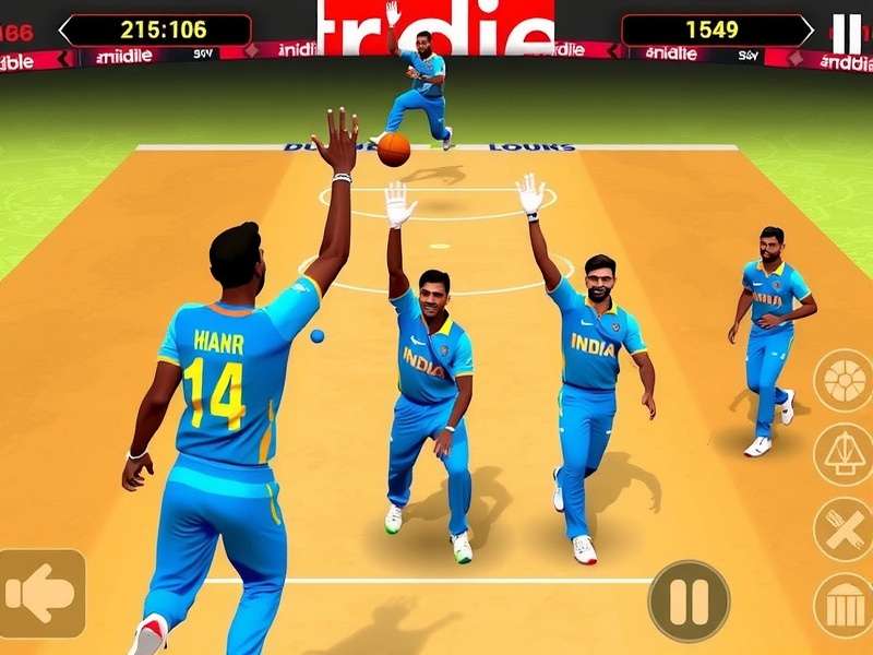 Ludo King game screenshot