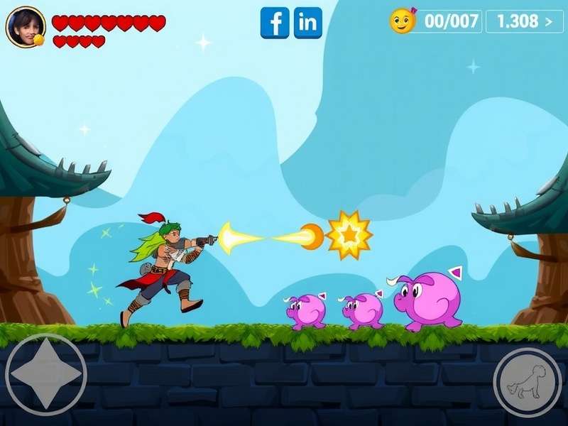 Ludo King game screenshot