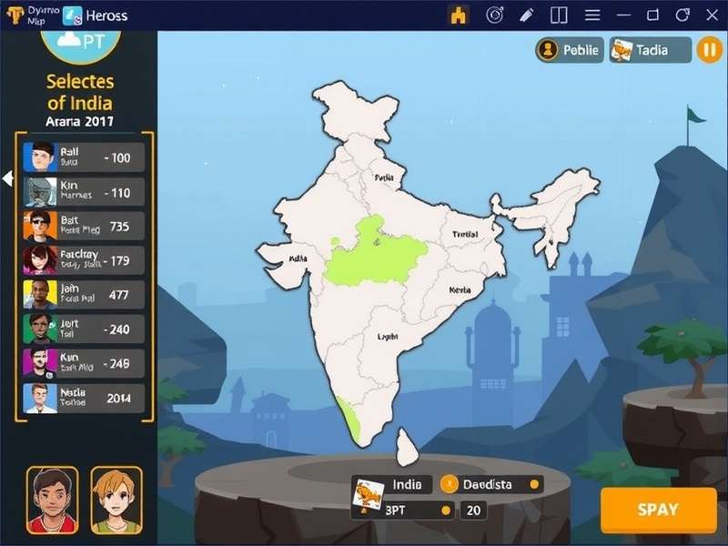 Ludo King game screenshot