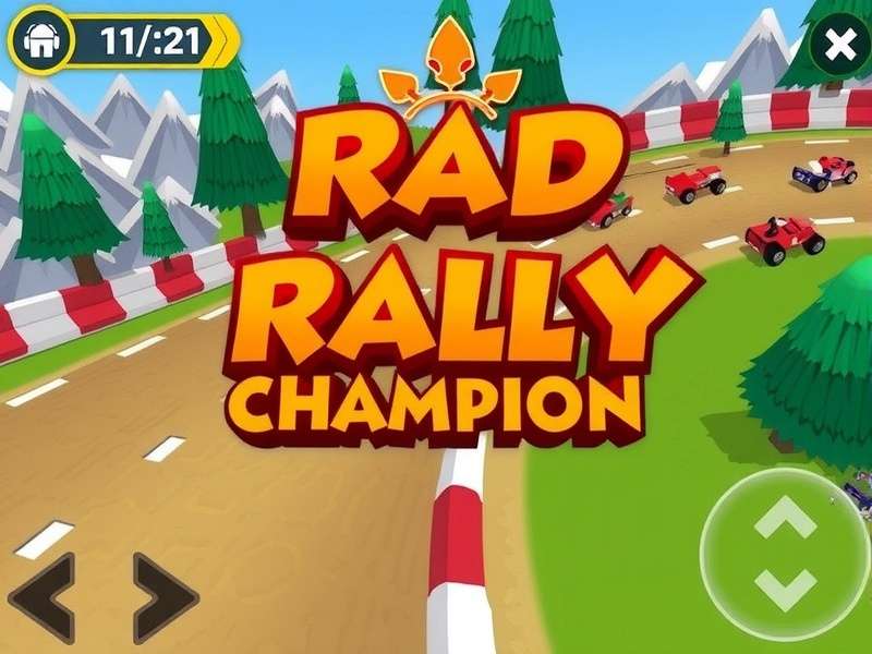 Rapid Rally Champion
