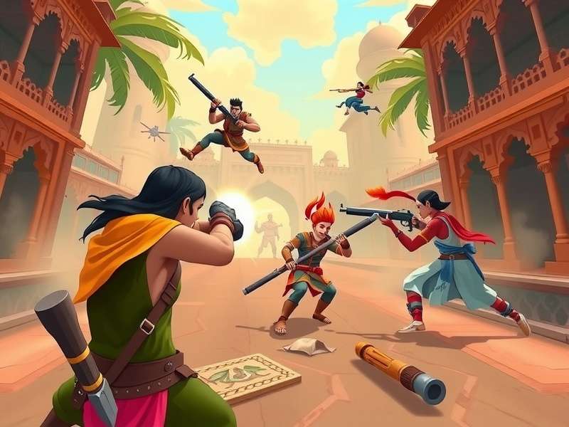 Ludo King game screenshot