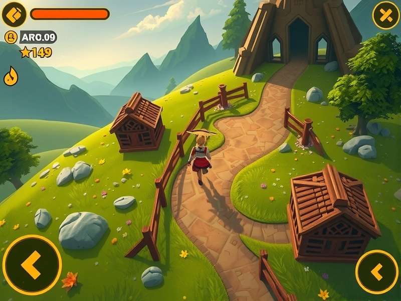 Ludo King game screenshot
